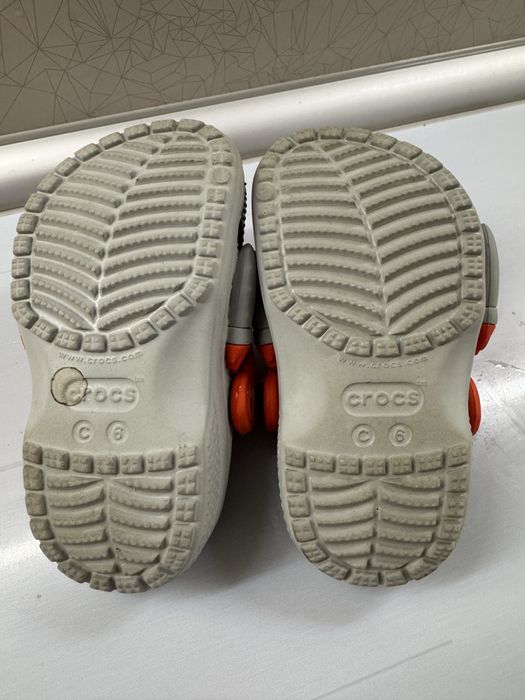 Детски Crocs Rocketship 22-23 C6