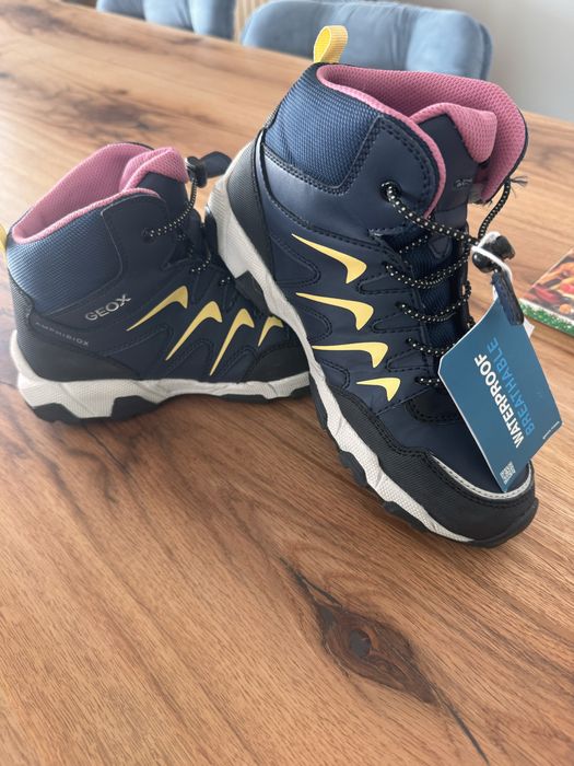 Ghete iarna Geox