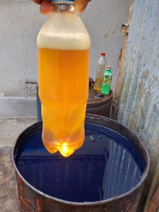 Саларка бор мини сех