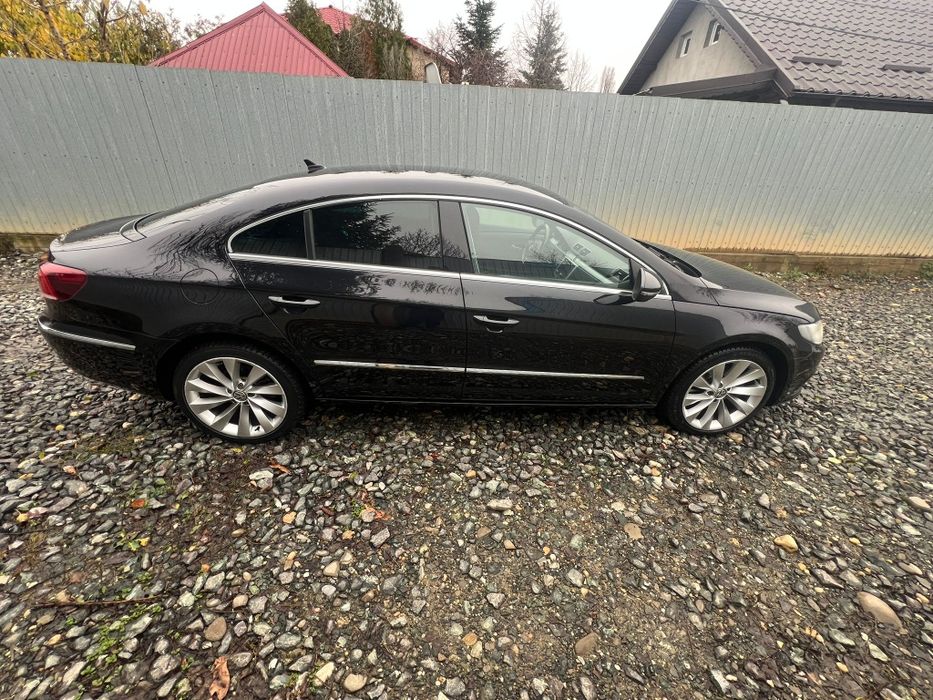 Vw passat cc facelift automat / navigație/ xenon / încălzire/