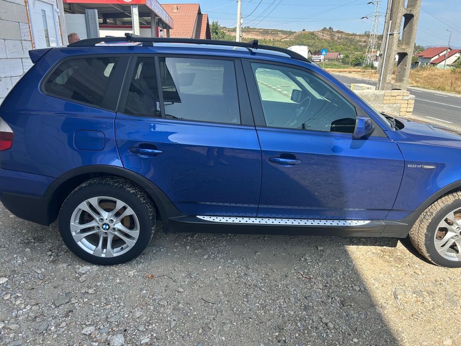 BMW X3 2007 — imagine 3