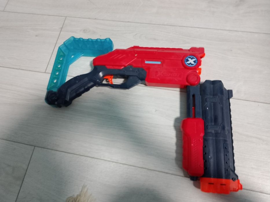 Бластер от x shoot