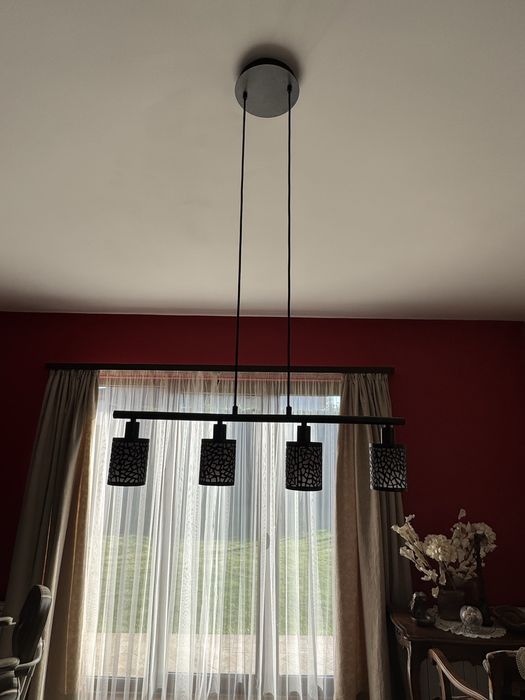 Пендел троен за таван