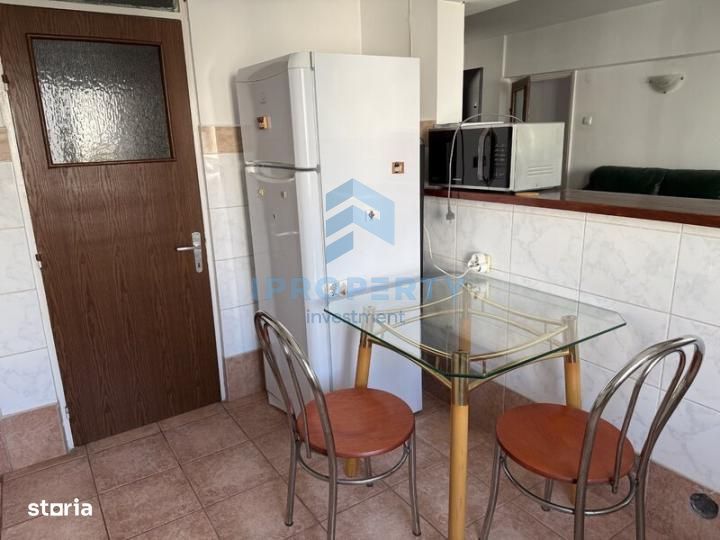 Apartament 2 camere Aviatiei cu boiler si complet utilat