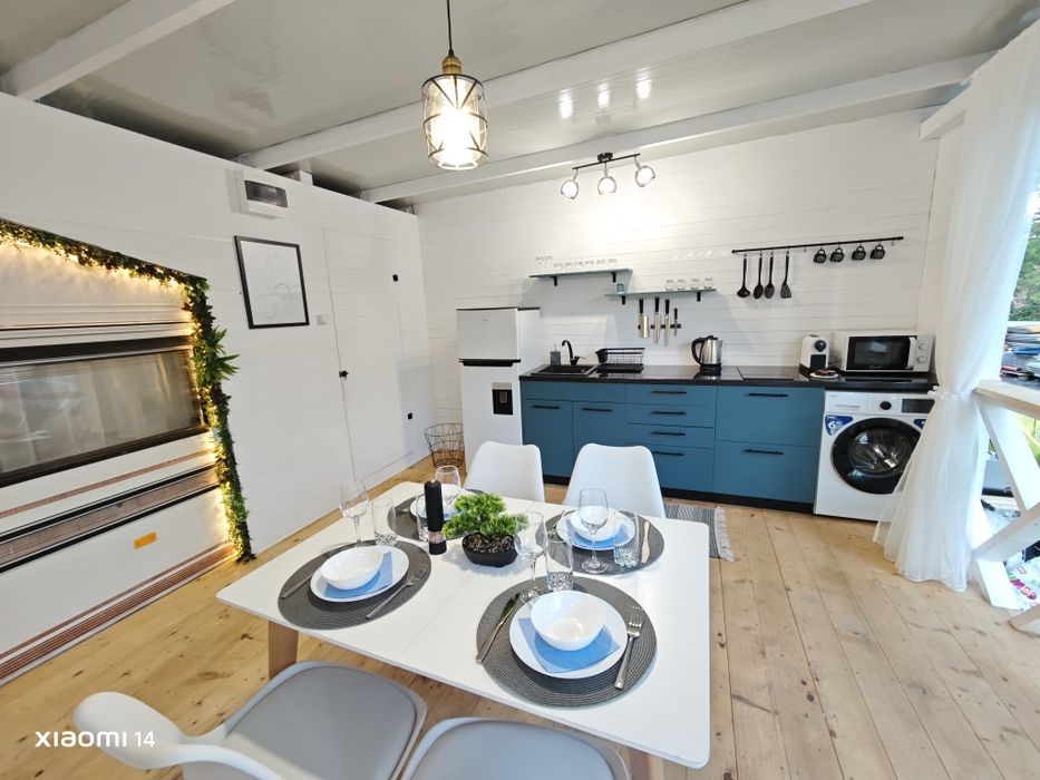 Каравана "KiKi" под наем на къмпинг "Каваци"