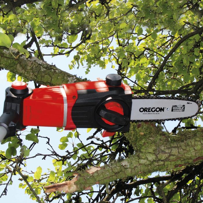 Ferestrau si trimmer Einhell Power-X-Change GE-HC 18 Li T ,sigilat