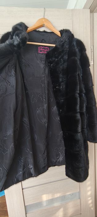 Шиба норковая 90см