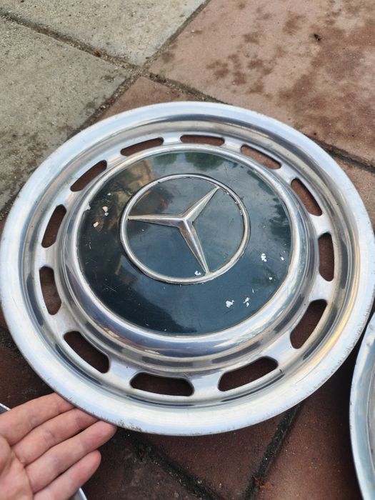 Метални тазове за Mercedes w123