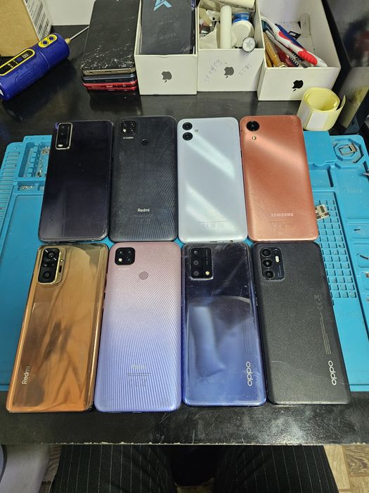 Продам Самсунг Редми Оппо Vivo
