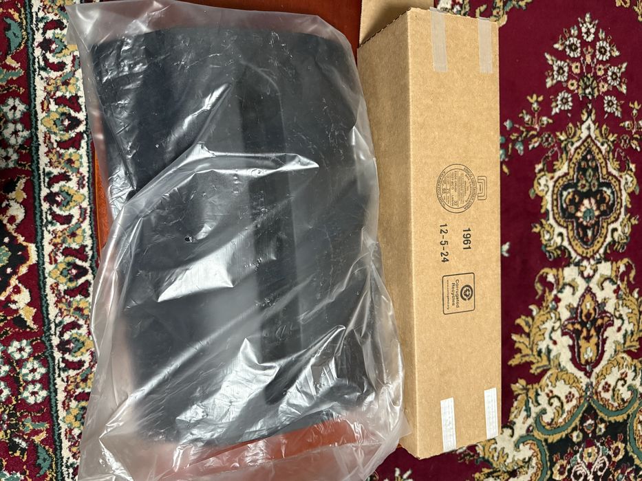 Chevrolet Travers 2023 задний бампер крышка и противотуманка