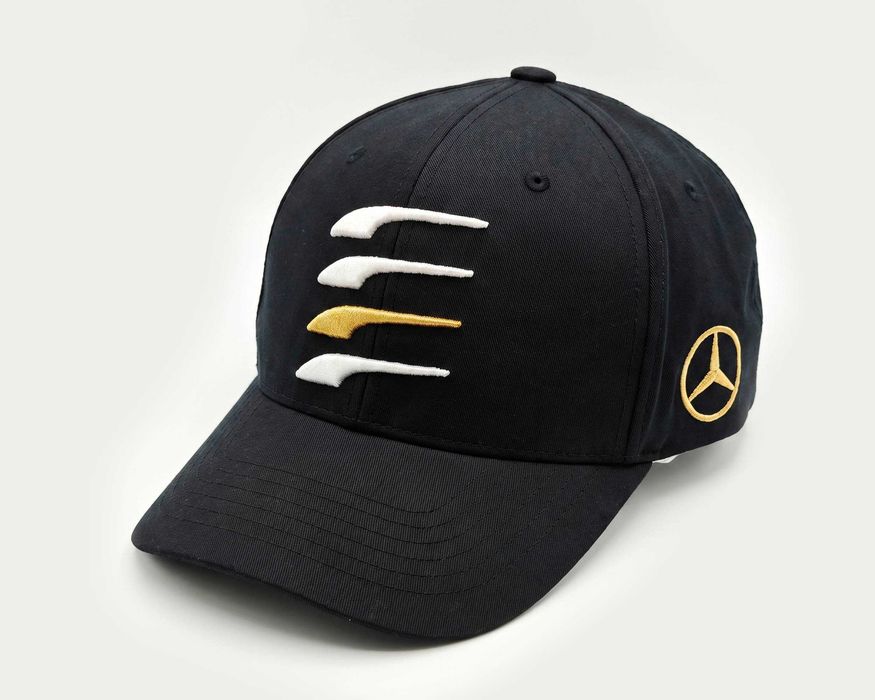 Puma x Mercedes Оригинална мъжка шапка с козирка
