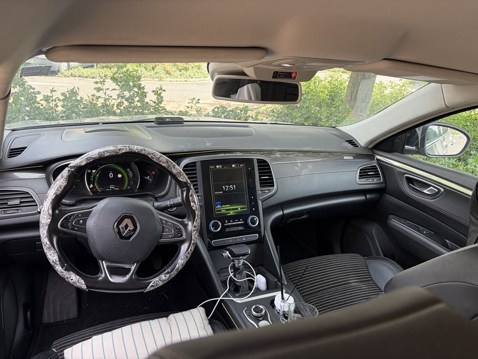 RENAULT Talisman 2018 — imagine 10