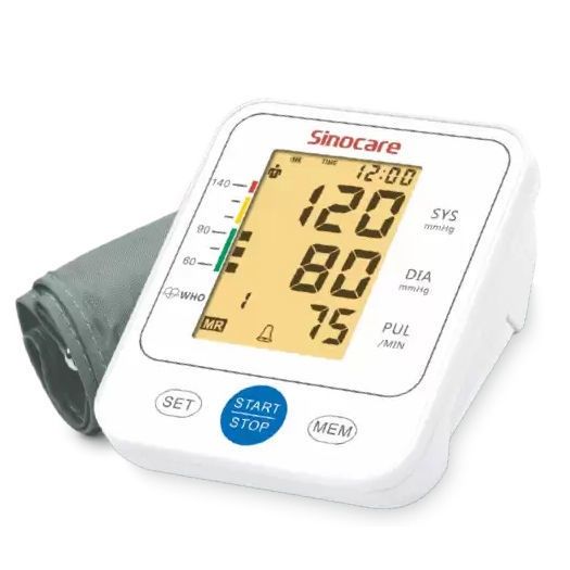 Тонометры электронный и механический. Качественные