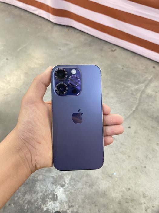 Iphone 14pro holat yaxsh hamma joy radnoy