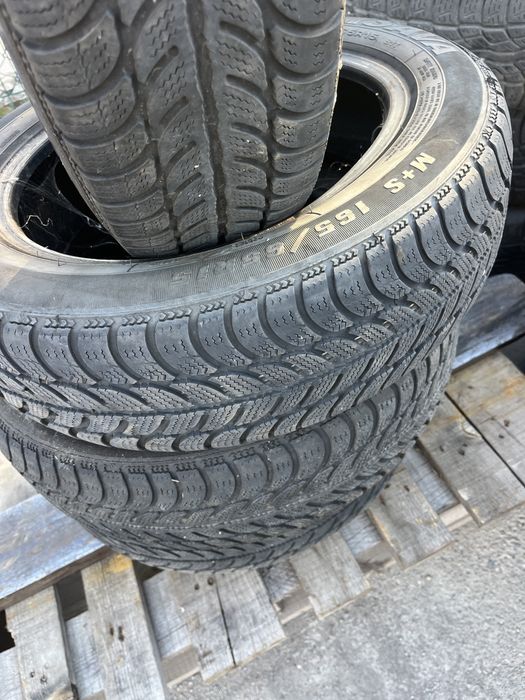 Гуми 165 65 15 Sava