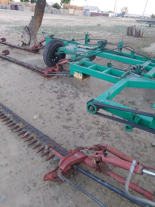 Касилка гравля 3 бруска почти новый