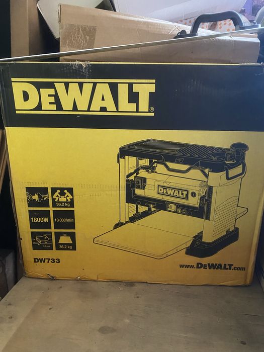 Набор инструментов по дереву DeWolt