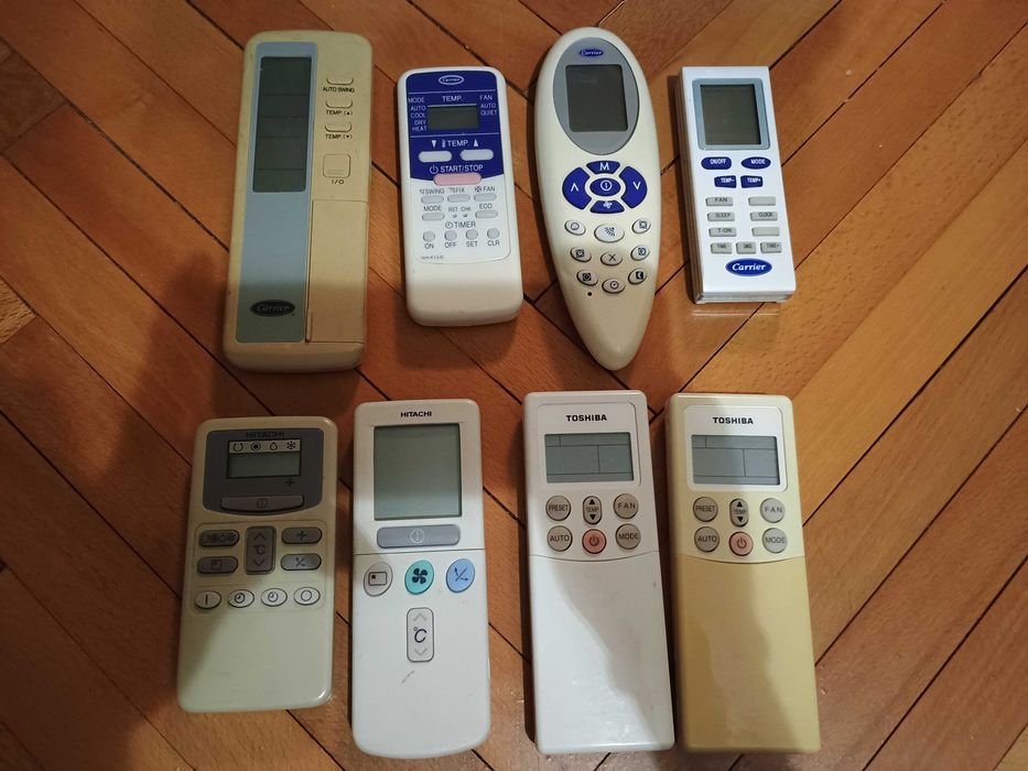 Telecomanda aer conditionat AIRKOOL Americool Hudson Hyundai Alizee Lg