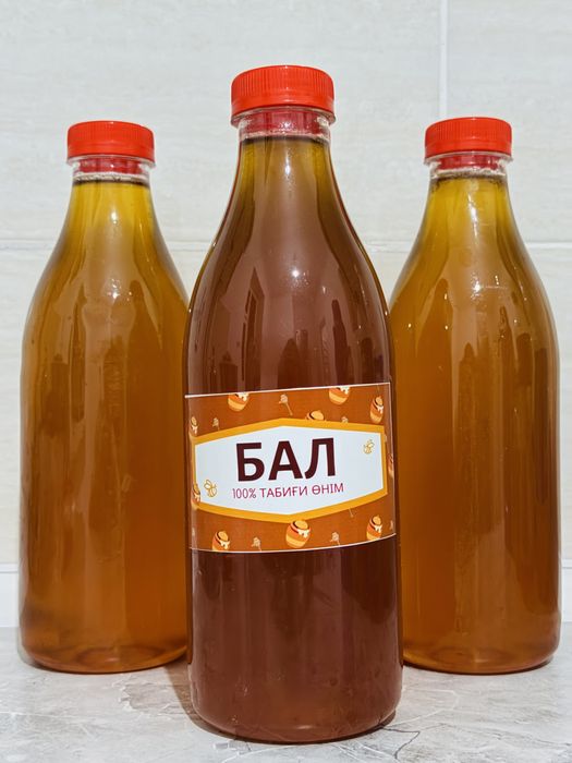 Табиғи бал (мёд)