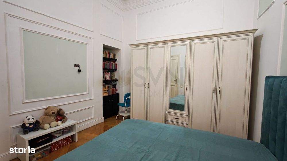 Apartament 4 camere - Bd Dacia - Piata Romana