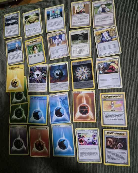 Pokemon cards vechi