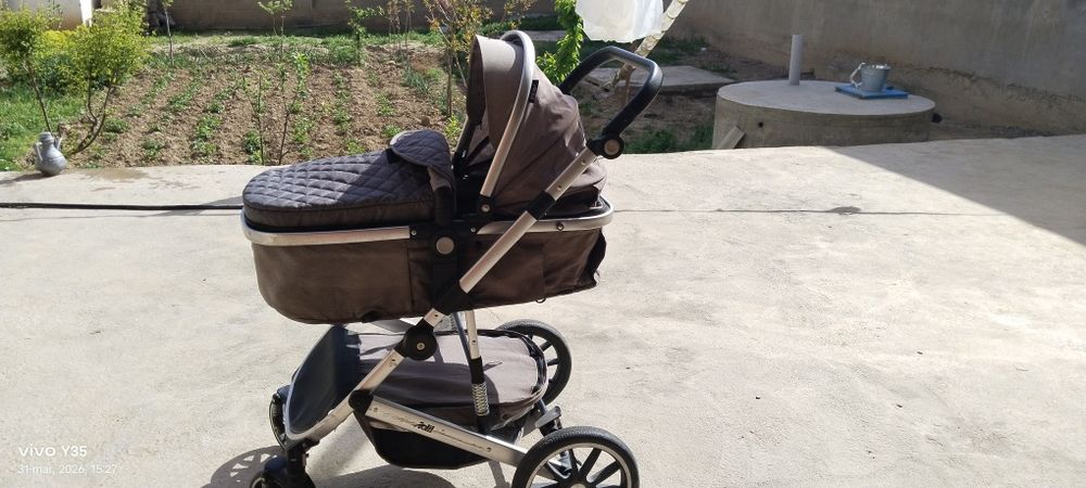 Bolalar uchun kalyaska