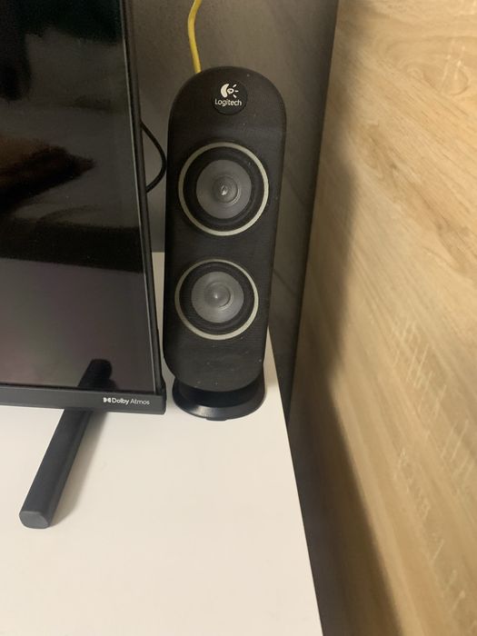 Sistem Audio Logitech 5 boxe+ subwoofer