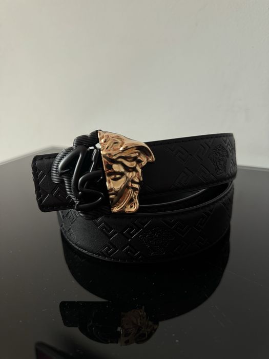 Curea Versace Medusa noua
