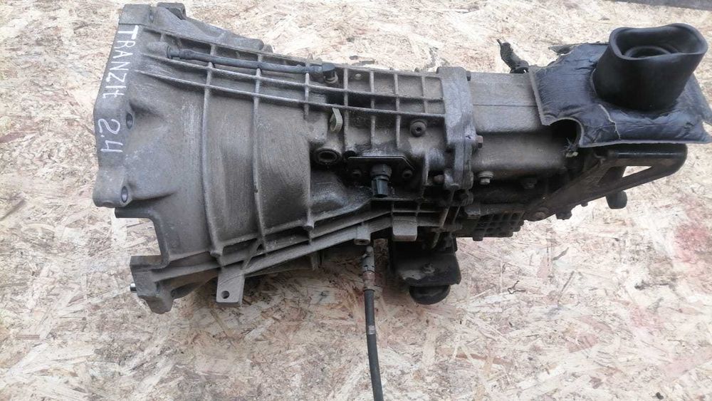 МКПП 2.4см., 2.0см  Форд (Ford) Транзит, привозная.В наличии