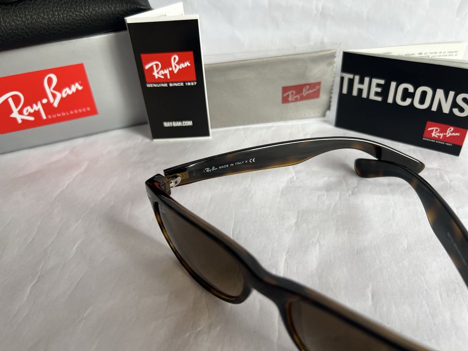 Ochelari de soare RAY BAN 2132 New Wayfarer Noi