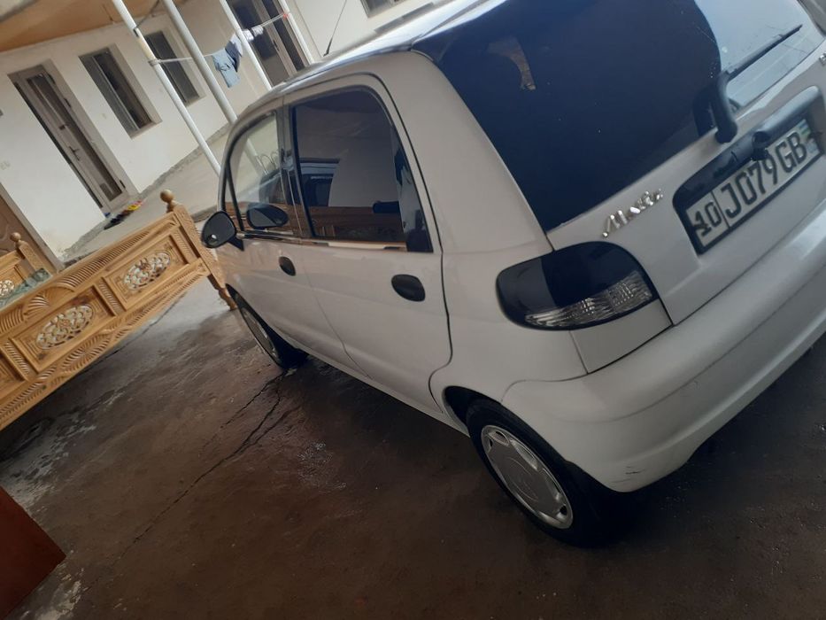 Сотилади Матиз мх бинзин холати яхши