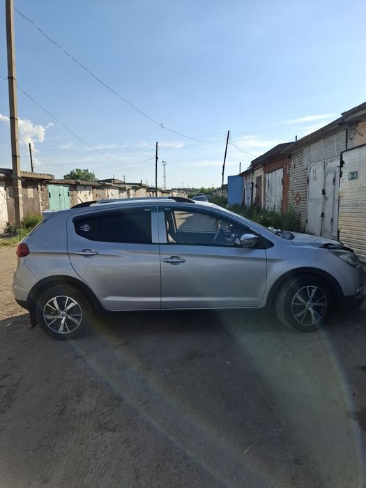 Lifan X50 2018 год