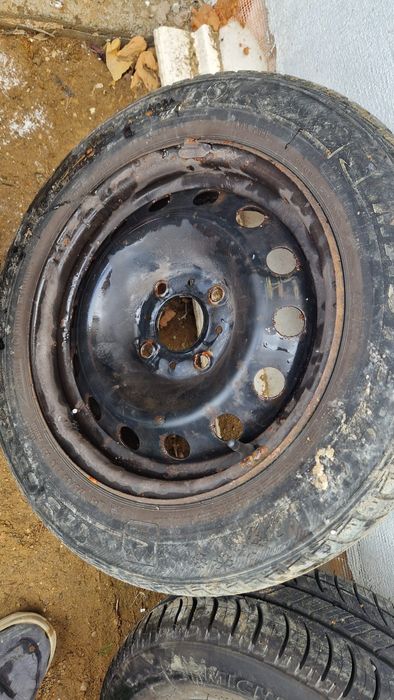 Vand roti 175/65 r14 4x108 citroen c3