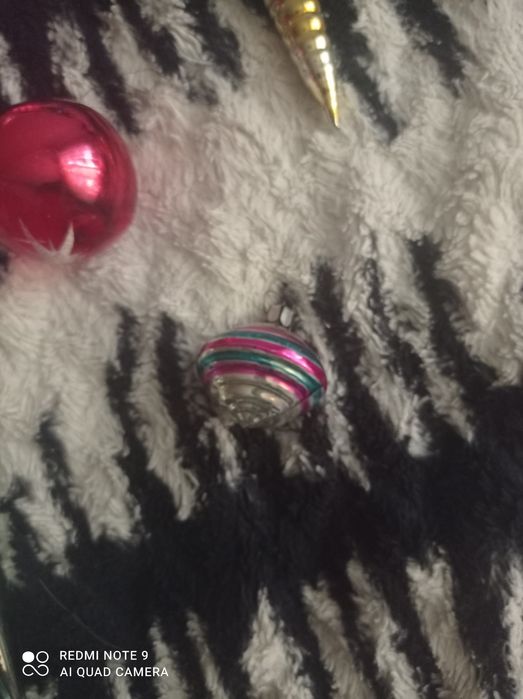 Ёлочная игрушка СССР