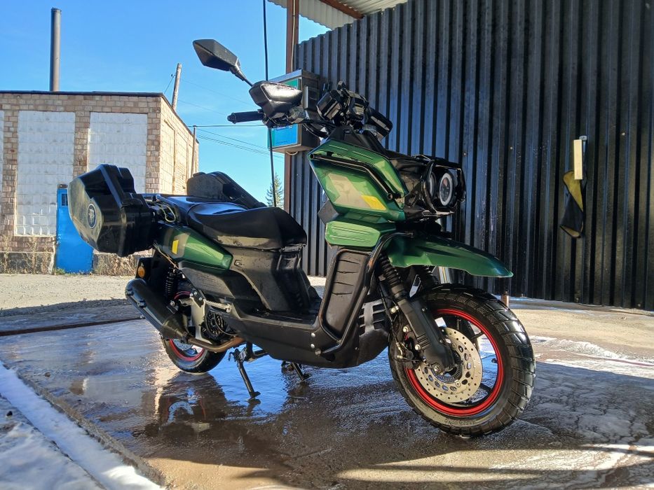 Мопед Танк 150 куб