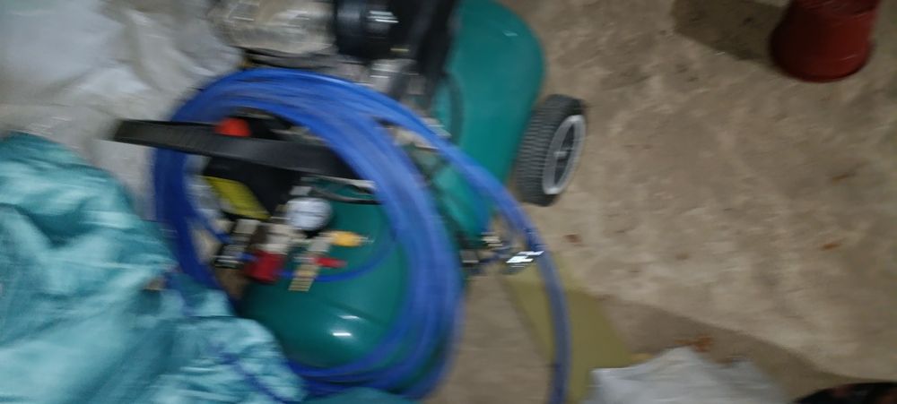 Компрессор воздушный