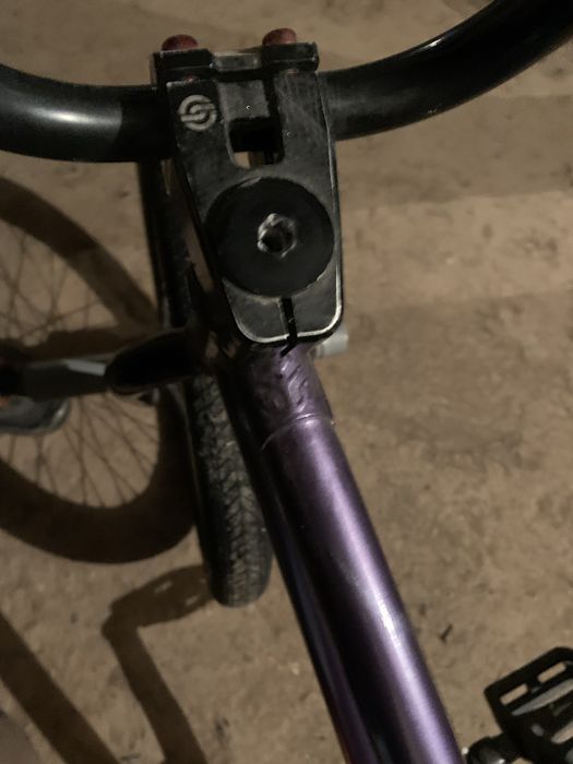 BMX Fedaral x Den Lacey DLX