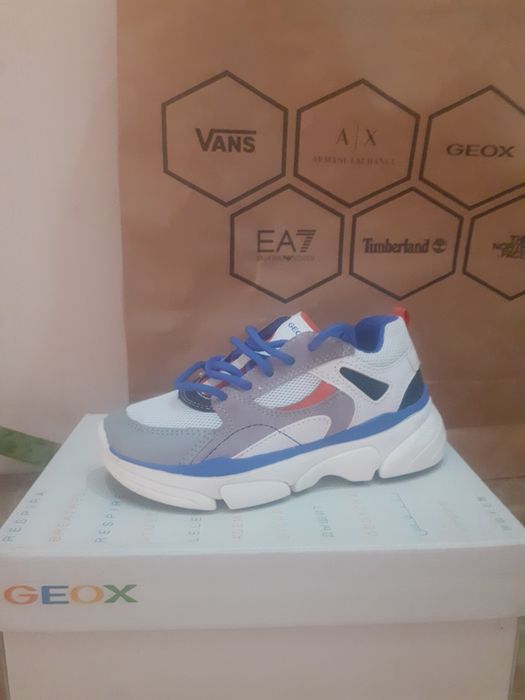 Кроссовки Geox оригинал