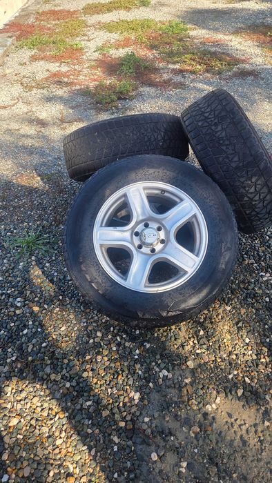 Джанти за нисан навара