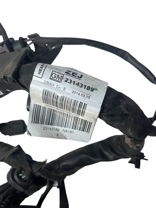 Cablaj Instalatie Motor Opel Insignia A Country Tourer G09 2008 - 2017