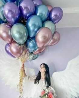 Акция!!! ВОЗДУШНЫЕ ШАРИКИ, Оформление с шарами Uchar Shar+Доставка