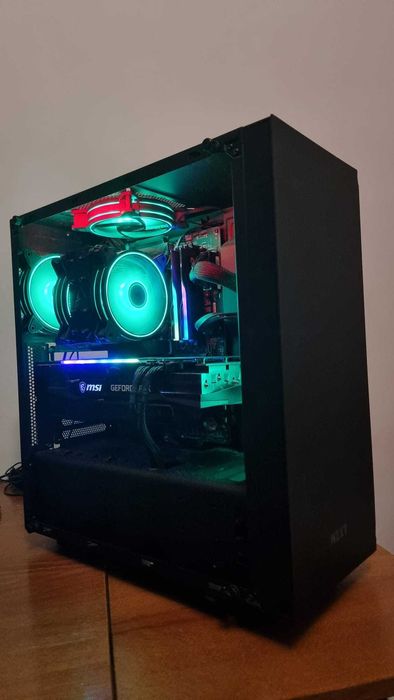 Calculator - PC GAMING | i5-13600KF | RTX 3060 Ti | 32 GB DDR5 |