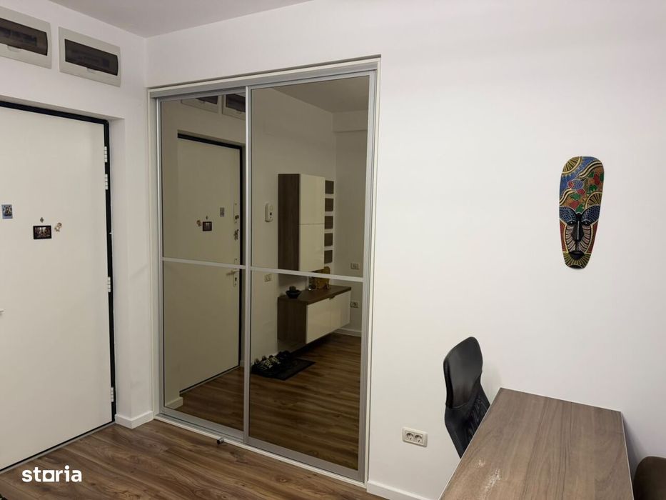Garsoniera Cavar Residence Loc parcare Comision 0!