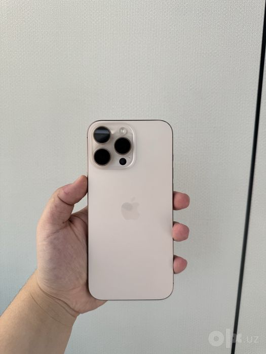 iPhone 16 Pro Max Naxt va Nasiya