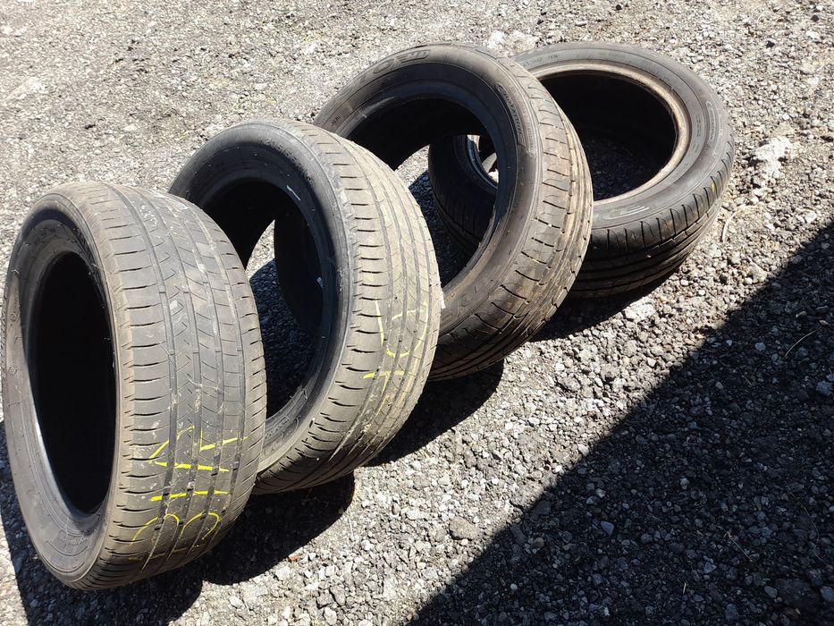 Cauciucuri vara 205/55r16 dedica și Dayton 4 bucati