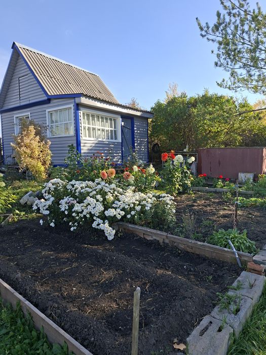 Продается дача около Ново-ахмирово