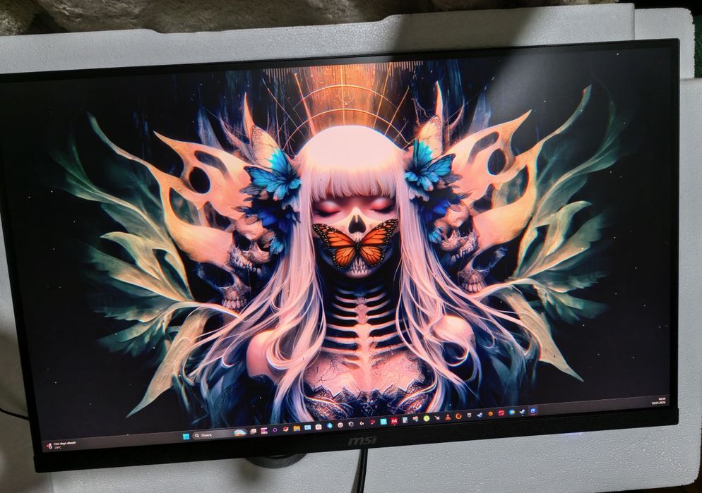 Монитор MSI G274QPF-E2