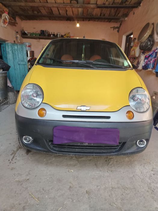 Matiz 2009 holati ideal