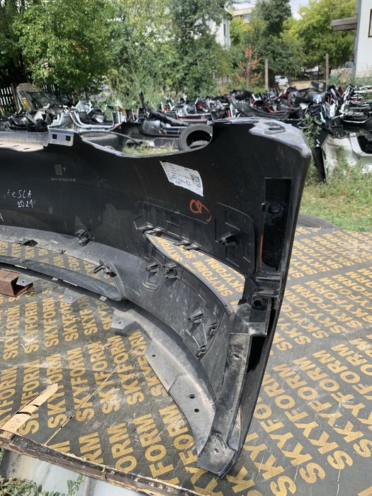 Броня Tesla Model Y