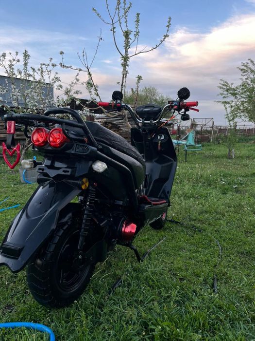 Мопед Bumer 150куб